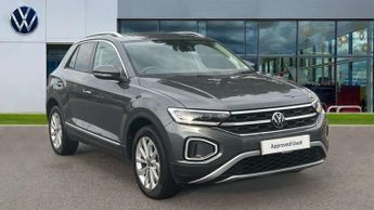 Volkswagen T-Roc 1.5 TSI Style 5dr