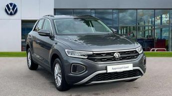 Volkswagen T-Roc 1.0 TSI Life 5dr