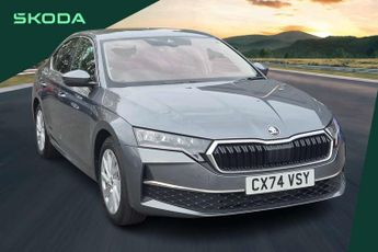 Skoda Octavia 1.5 TSI 150 e-TEC SE L 5dr DSG