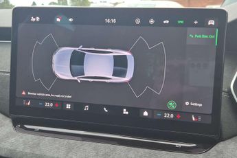 Skoda Octavia 1.5 TSI 150 e-TEC SE L 5dr DSG