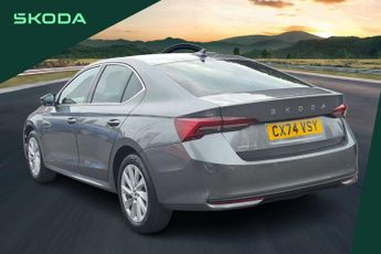 Skoda Octavia 1.5 TSI 150 e-TEC SE L 5dr DSG