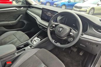 Skoda Octavia 1.5 TSI 150 e-TEC SE L 5dr DSG
