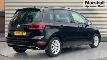 Volkswagen Golf SV 1.0 TSI 110 SE [Nav] 5dr DSG