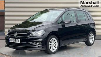 Volkswagen Golf SV 1.0 TSI 110 SE [Nav] 5dr DSG