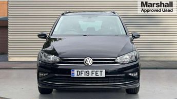 Volkswagen Golf SV 1.0 TSI 110 SE [Nav] 5dr DSG