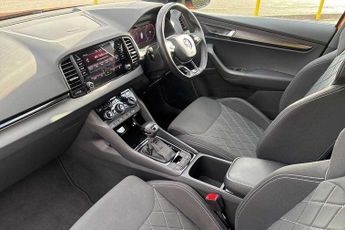 Skoda Karoq 1.5 TSI Sportline 5dr DSG