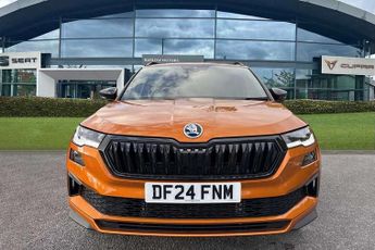 Skoda Karoq 1.5 TSI Sportline 5dr DSG