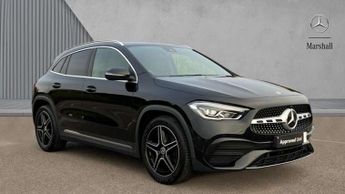 Mercedes GLA GLA 200 AMG Line Executive 5dr Auto