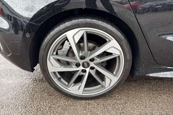 Audi A3 35 TDI Edition 1 5dr S Tronic