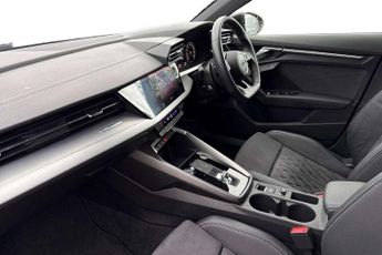 Audi A3 35 TDI Edition 1 5dr S Tronic