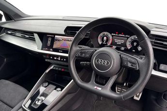 Audi A3 35 TDI Edition 1 5dr S Tronic