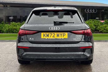 Audi A3 35 TDI Edition 1 5dr S Tronic