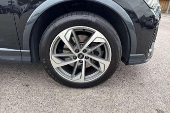 Audi Q3 40 TFSI Quattro Black Edition 5dr S Tronic