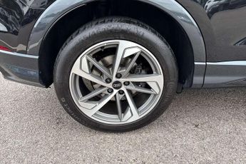 Audi Q3 40 TFSI Quattro Black Edition 5dr S Tronic