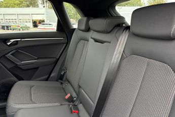 Audi Q3 40 TFSI Quattro Black Edition 5dr S Tronic