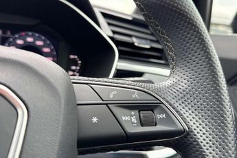 Audi Q3 40 TFSI Quattro Black Edition 5dr S Tronic