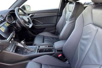 Audi Q3 35 TFSI Black Edition 5dr S Tronic