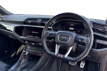 Audi Q3 35 TFSI Black Edition 5dr S Tronic