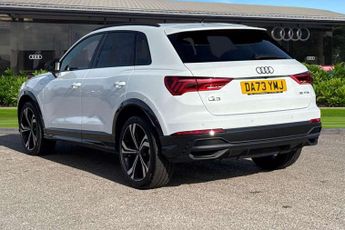 Audi Q3 35 TFSI Black Edition 5dr S Tronic