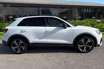 Audi Q3 35 TFSI Black Edition 5dr S Tronic