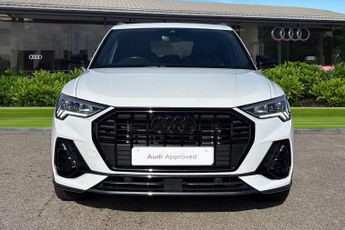 Audi Q3 35 TFSI Black Edition 5dr S Tronic