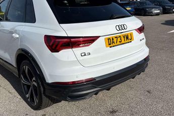 Audi Q3 35 TFSI Black Edition 5dr S Tronic