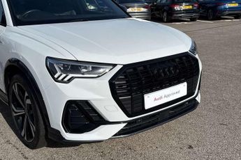 Audi Q3 35 TFSI Black Edition 5dr S Tronic