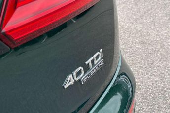 Audi Q5 40 TDI Quattro Black Edition 5dr S Tronic