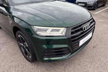 Audi Q5 40 TDI Quattro Black Edition 5dr S Tronic