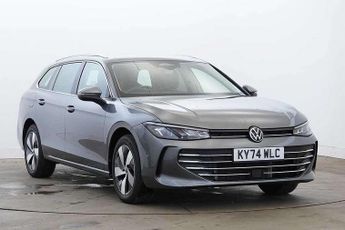 Volkswagen Passat 1.5 TSI eHybrid Life 5dr DSG