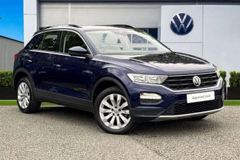 Volkswagen T-Roc 1.6 TDI SE 5dr