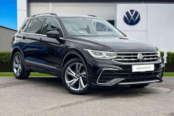 Volkswagen Tiguan 1.5 TSI 150 R-Line Edition 5dr DSG