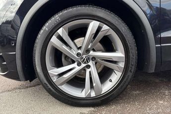 Volkswagen Tiguan 1.5 TSI 150 R-Line Edition 5dr DSG