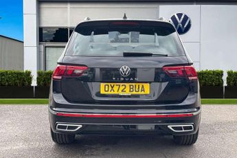 Volkswagen Tiguan 1.5 TSI 150 R-Line Edition 5dr DSG