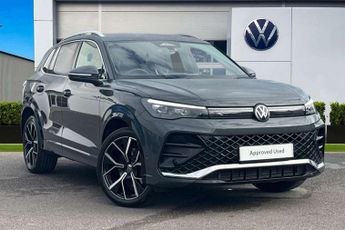 Volkswagen Tiguan 2.0 TDI R-Line 5dr DSG