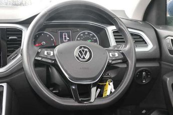 Volkswagen T-Roc 1.5 TSI EVO Active 5dr DSG