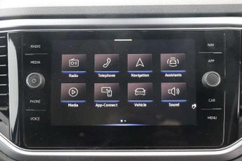 Volkswagen T-Roc 1.5 TSI EVO Active 5dr DSG
