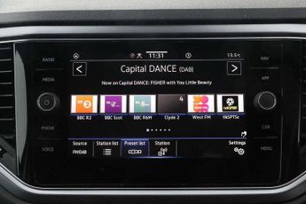 Volkswagen T-Roc 1.5 TSI EVO Active 5dr DSG