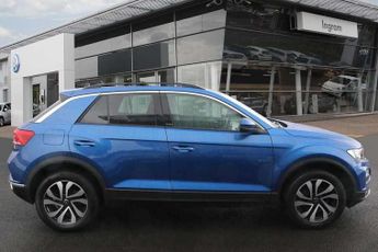 Volkswagen T-Roc 1.5 TSI EVO Active 5dr DSG