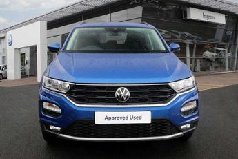 Volkswagen T-Roc 1.5 TSI EVO Active 5dr DSG