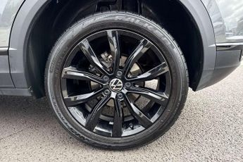 Volkswagen T-Roc 1.5 TSI EVO Black Edition 5dr DSG