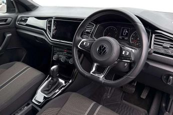 Volkswagen T-Roc 1.5 TSI EVO Black Edition 5dr DSG