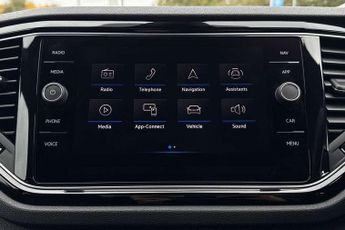 Volkswagen T-Roc 1.5 TSI EVO Black Edition 5dr DSG