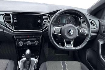 Volkswagen T-Roc 1.5 TSI EVO Black Edition 5dr DSG