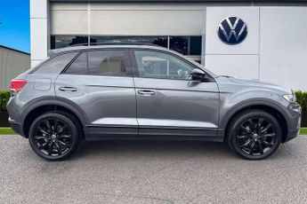 Volkswagen T-Roc 1.5 TSI EVO Black Edition 5dr DSG