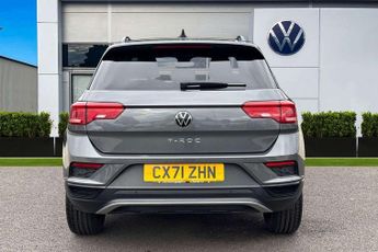 Volkswagen T-Roc 1.5 TSI EVO Black Edition 5dr DSG