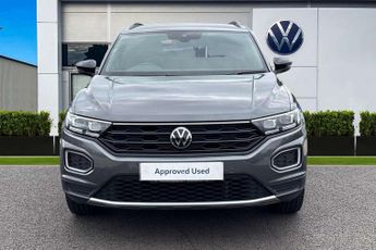 Volkswagen T-Roc 1.5 TSI EVO Black Edition 5dr DSG