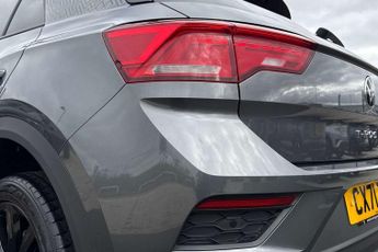 Volkswagen T-Roc 1.5 TSI EVO Black Edition 5dr DSG