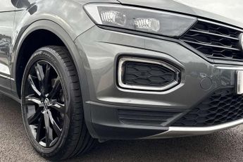 Volkswagen T-Roc 1.5 TSI EVO Black Edition 5dr DSG