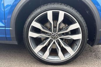 Volkswagen T-Roc 1.5 TSI EVO R-Line 5dr DSG